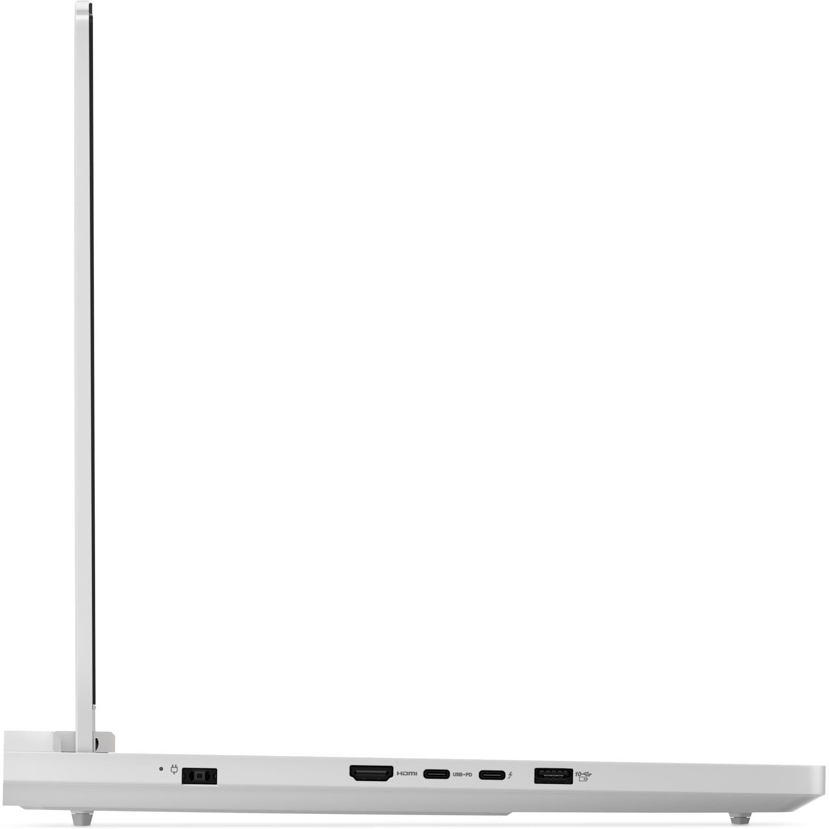 Laptop Gaming Lenovo Legion Pro 7 16IAX10H cu procesor Intel Core™ Ultra 7 255HX pana la 5.2GHz, 16" WQXGA, OLED, 240Hz, 32GB DDR5, 1TB SSD, NVIDIA GeForce RTX™ 5070 Ti 12GB GDDR7, No OS, Glacier White, 3Y on-site Premium Care