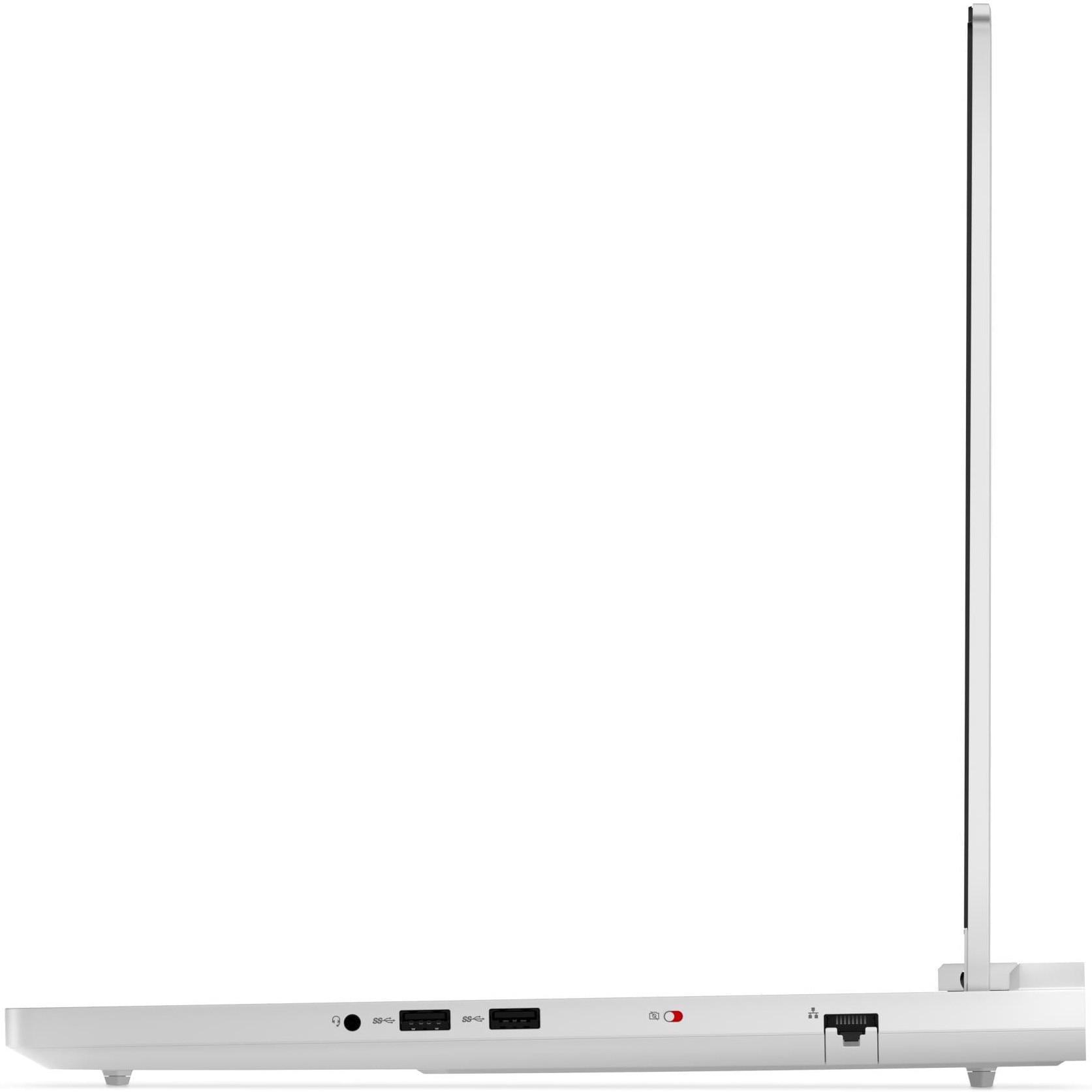 Laptop Gaming Lenovo Legion Pro 7 16IAX10H cu procesor Intel Core™ Ultra 7 255HX pana la 5.2GHz, 16" WQXGA, OLED, 240Hz, 32GB DDR5, 1TB SSD, NVIDIA GeForce RTX™ 5070 Ti 12GB GDDR7, No OS, Glacier White, 3Y on-site Premium Care