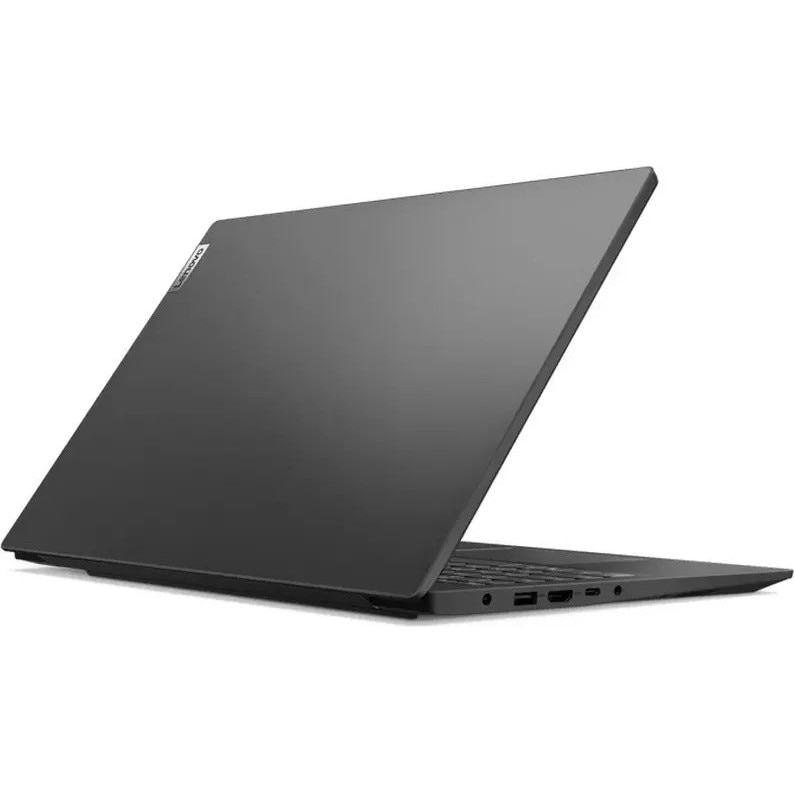 Laptop 15.6" Lenovo V15 G5 Intel i5-13420H (12MB 4.6GHz) 8GB DDR5 512GB SSD UHD graphics IRL FHD Negru