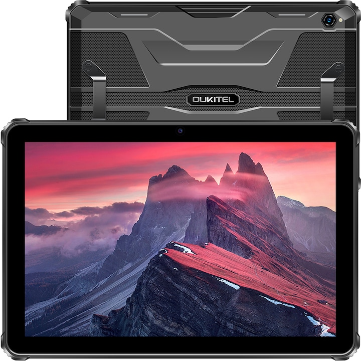 Oukitel RT9 4G 10.1" 256GB/6GB 11000mAh Negru