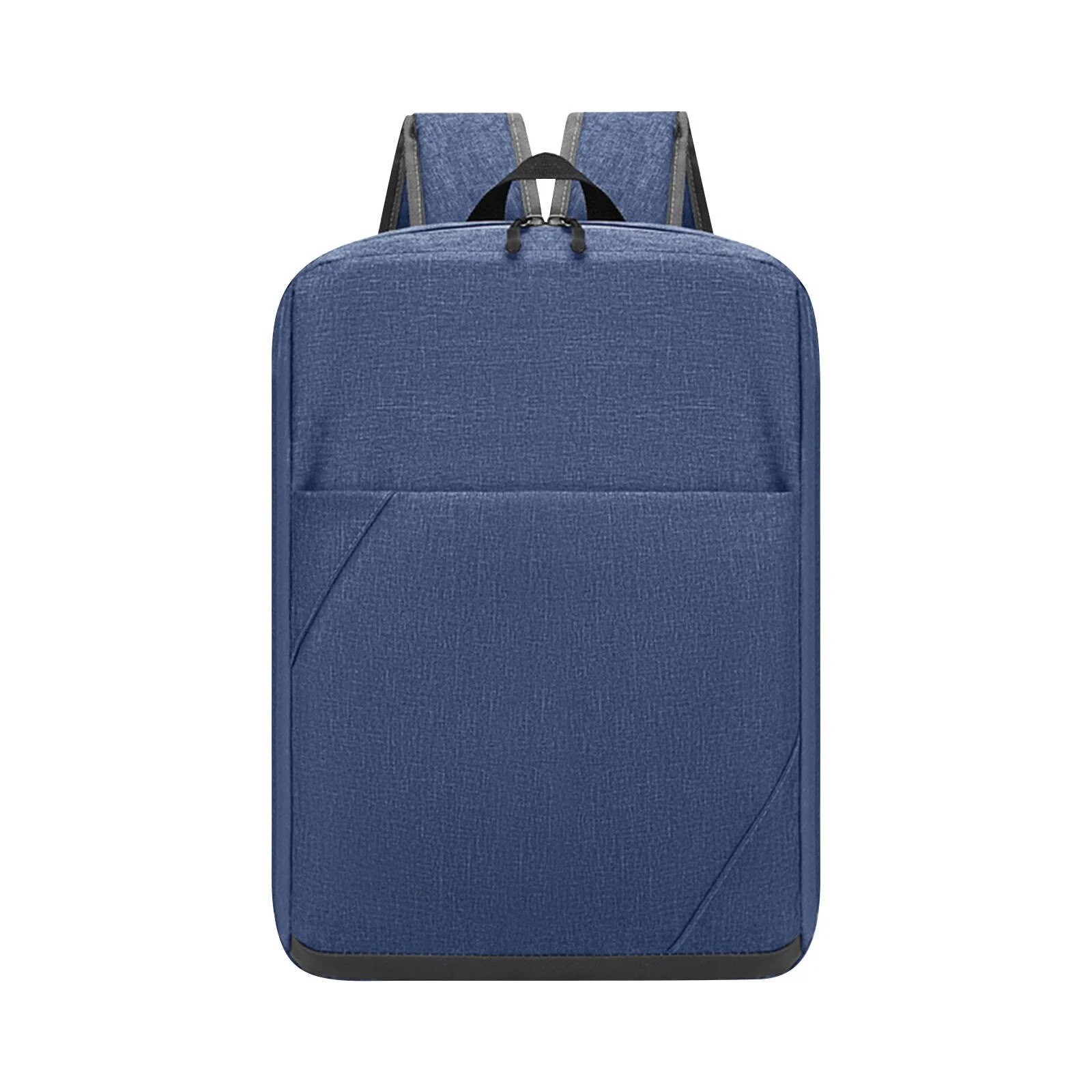 Rucsac laptop multicolor 29x16x40cm capacitate mare simplu business leisure