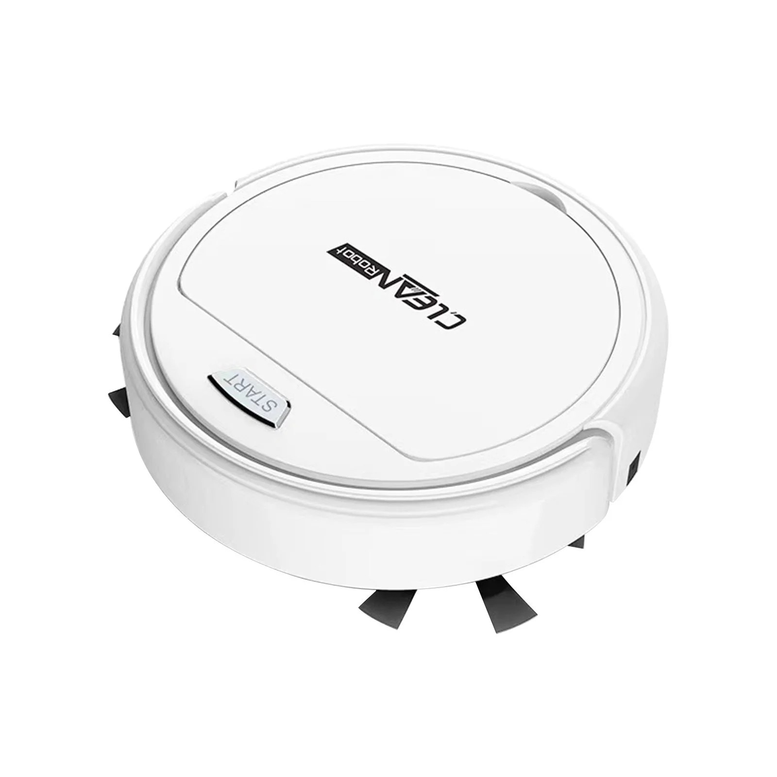 Aspirator robot 3 in 1 cu mop, 2400mAh, 1800PA, alb