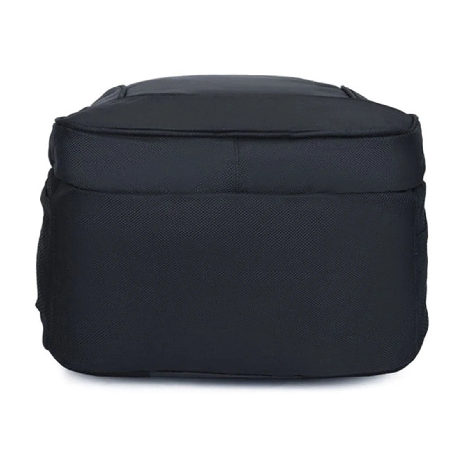Rucsac laptop calatorie, capacitate mare, negru, 46x30x18cm
