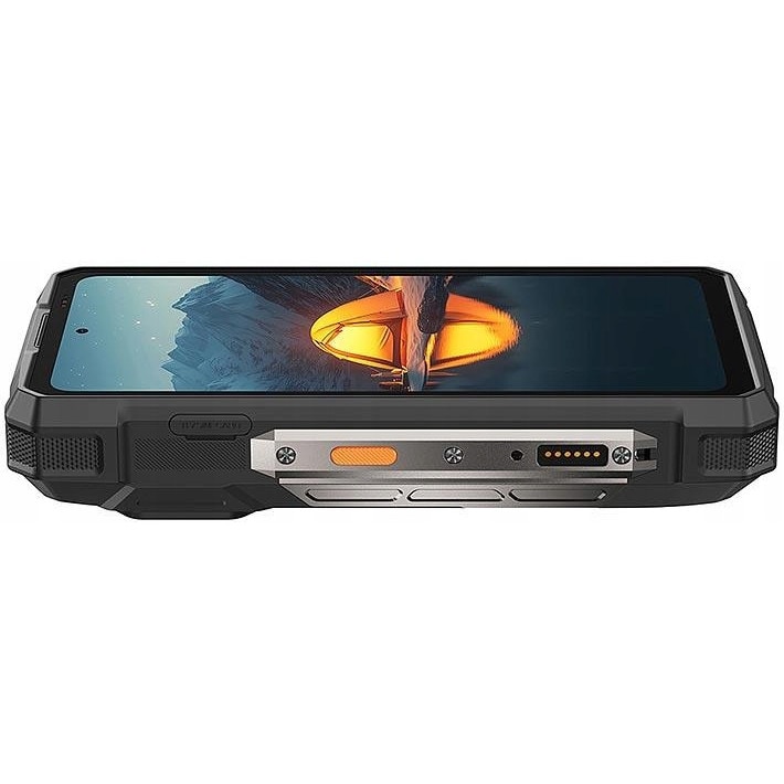 Smartfon Ulefone Armor 33, 12GB RAM 512GB, baterie 25500mAh, camera cu vedere nocturna, android, negru