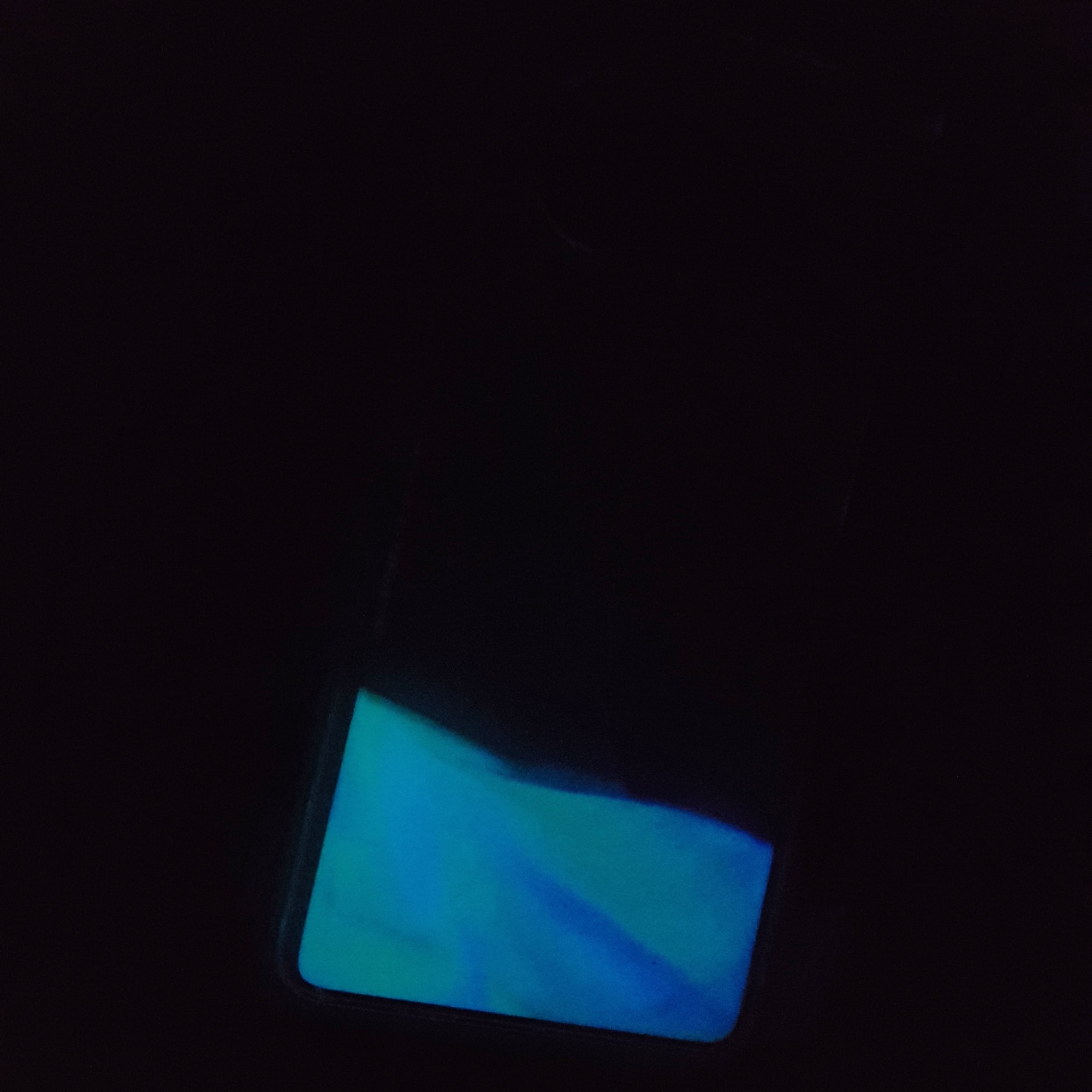 Husa pentru Xiaomi Mi A3, Licquid Glow Fluorescenta Orange Nr.3