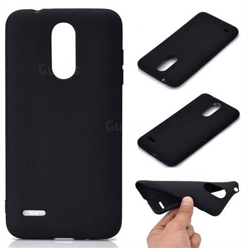Husa Negru Matt pentru Xiaomi Mi A2 Lite Ultra Slim Case