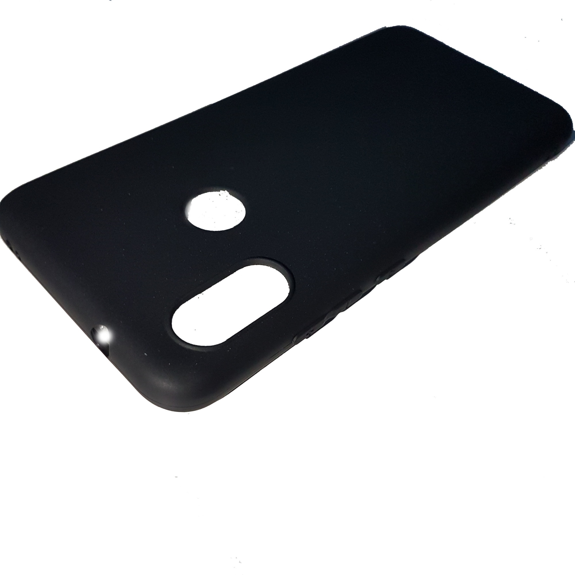 Husa Negru Matt pentru Xiaomi Mi A2 Lite Ultra Slim Case