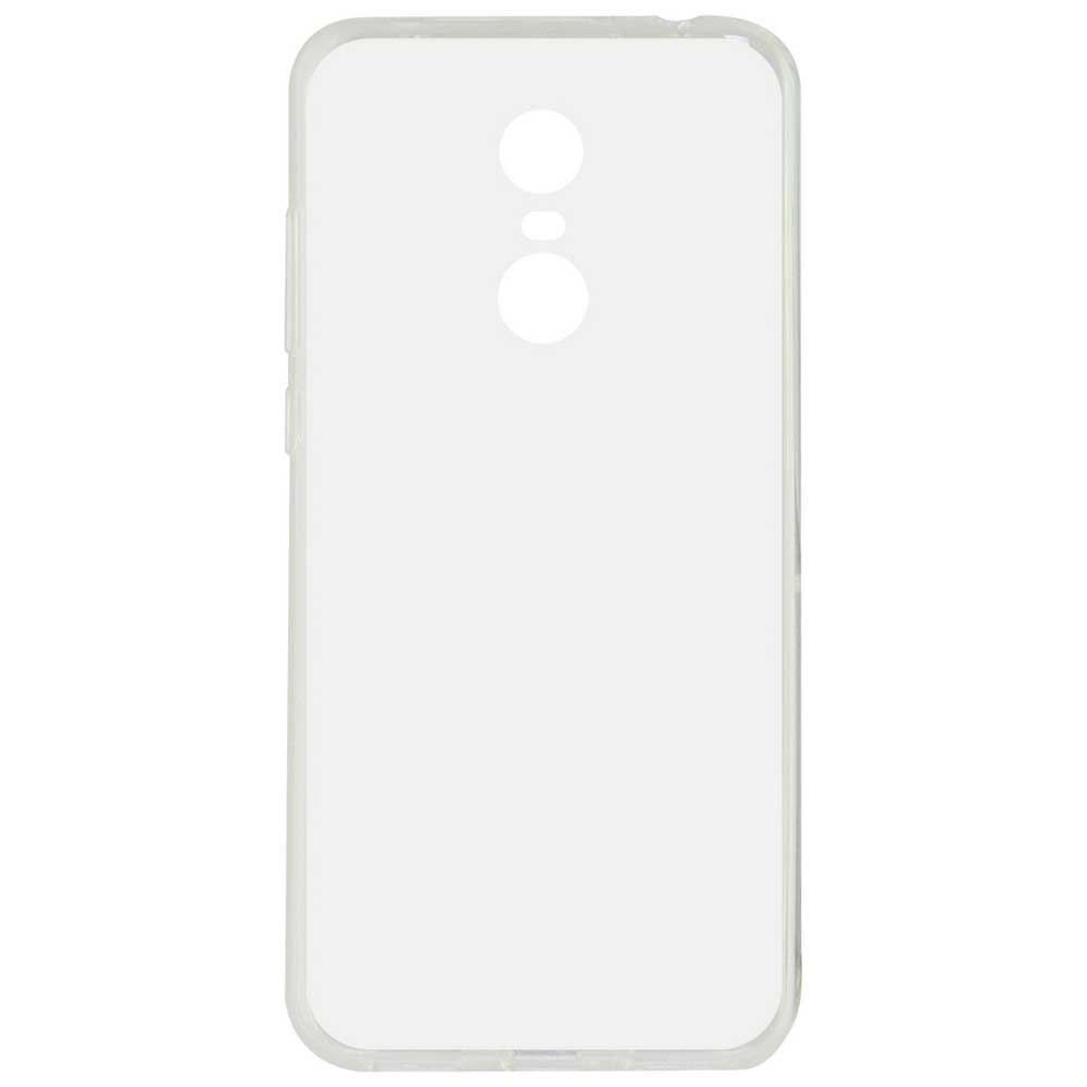 Husa pentru Xiaomi Redmi 5 plus Transparenta, ultra slim
