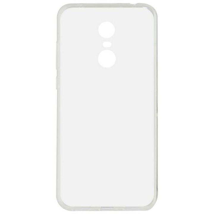 Husa pentru Xiaomi Redmi 5 plus Transparenta, ultra slim