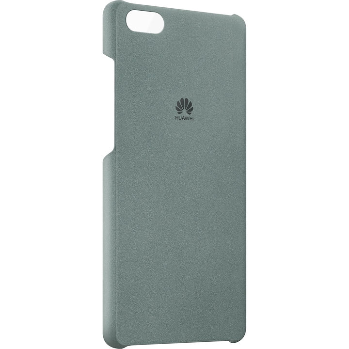 Capac de protectie spate Huawei pentru P8, Dark Grey