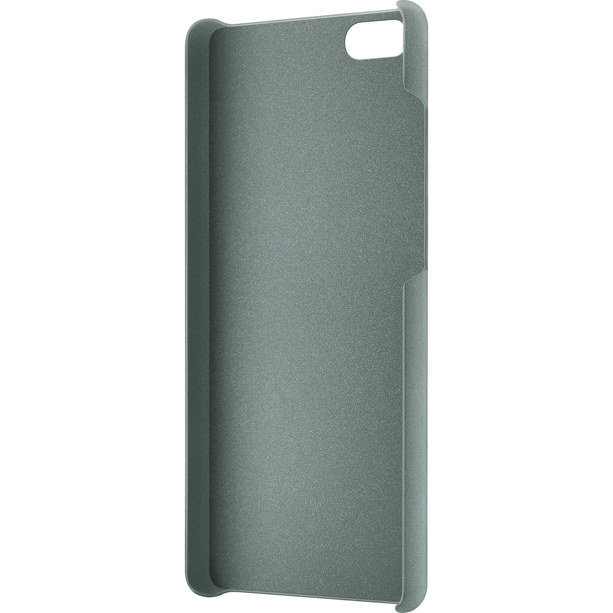 Capac de protectie spate Huawei pentru P8, Dark Grey