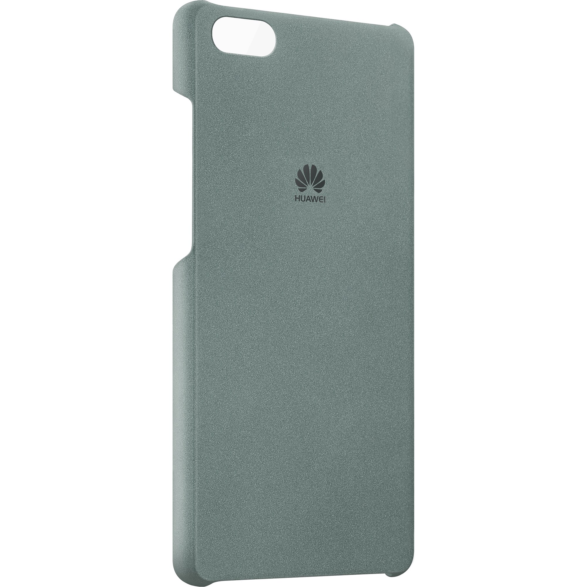 Capac de protectie spate Huawei pentru P8, Dark Grey
