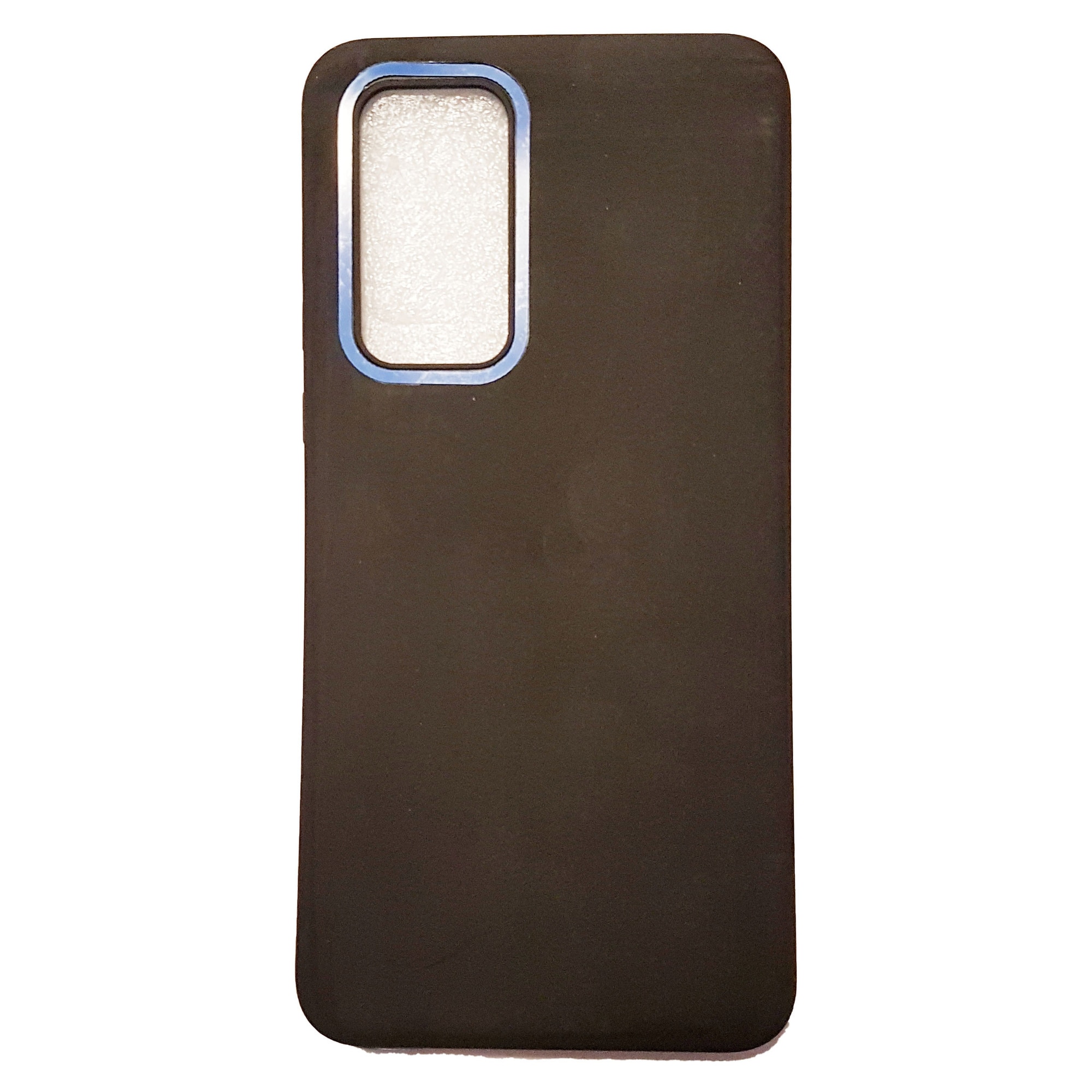 Husa Vivid Case pentru Samsung Galaxy S20, negru/blue
