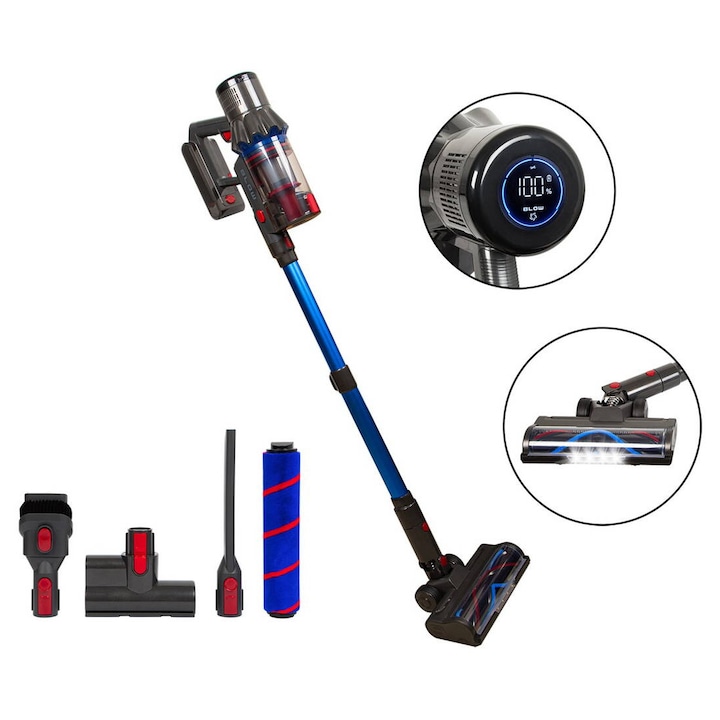 Aspirator Blow UP450 HEPA Negru