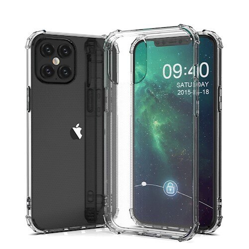 Husa Anti Shock 1, 5mm pentru Honor Magic 8 pro, transparent