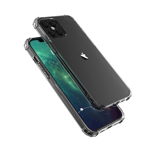 Husa Anti Shock 1, 5mm pentru Honor Magic 8 pro, transparent