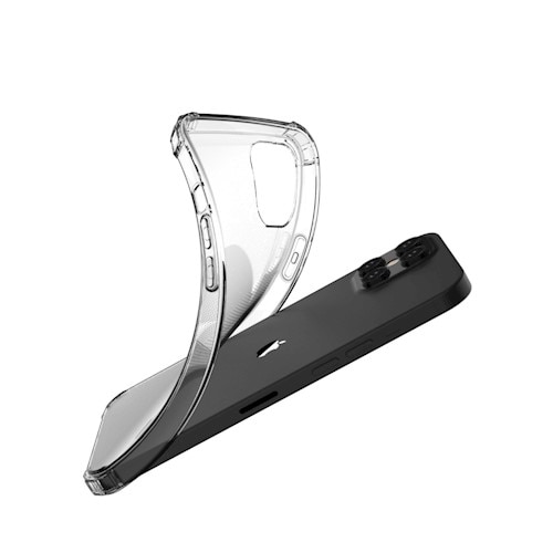 Husa Anti Shock 1, 5mm pentru Honor Magic 8 pro, transparent