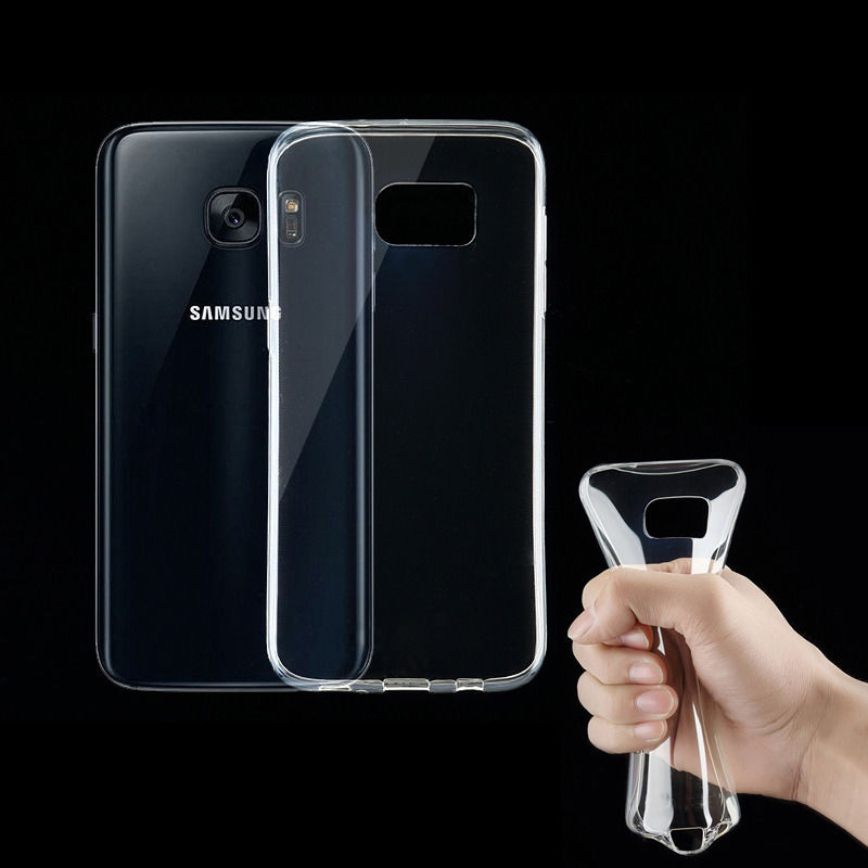 Husa silicon Transparenta pentru Huawei Mate 9