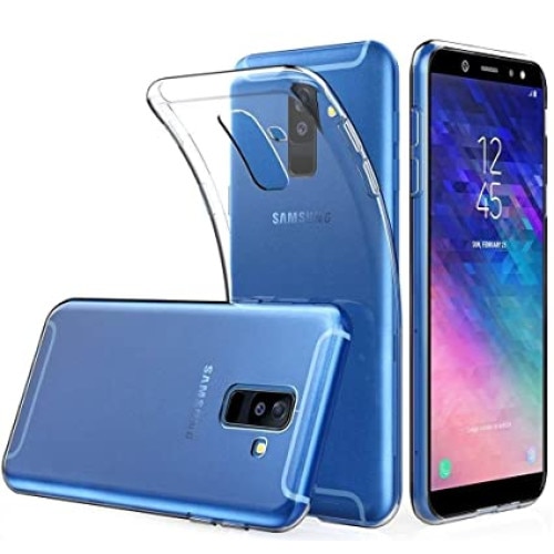 Husa silicon Transparenta pentru Huawei Mate 9
