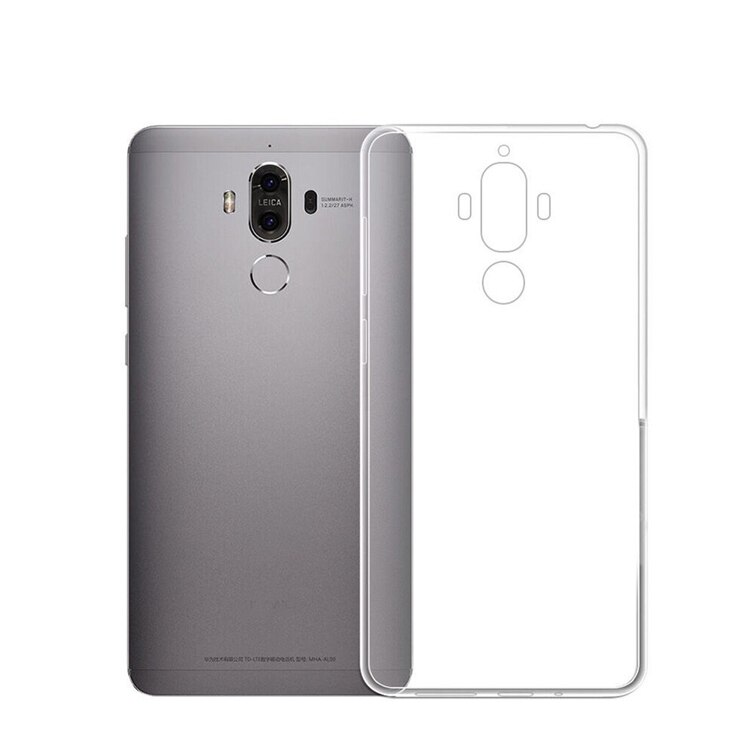 Husa silicon Transparenta pentru Huawei Mate 9