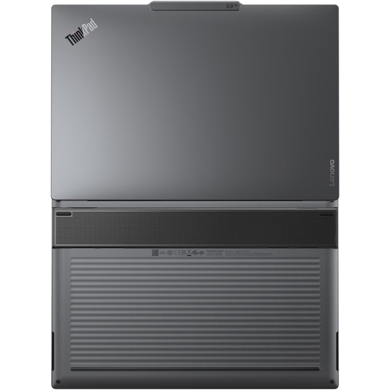 Laptop Lenovo ThinkPad X9-14 Gen 1 Aura Edition Procesor Intel® Core™ Ultra 5 228V 8M Cache, up to 4.50 GHz 14" WUXGA OLED, 32GB LPDDR5X, 512GB SSD, Intel Arc 130V Graphics, Windows 11 Pro, Gri