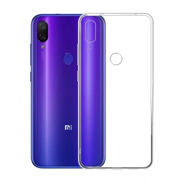 Husa pentru Xiaomi Note 7 Transparenta