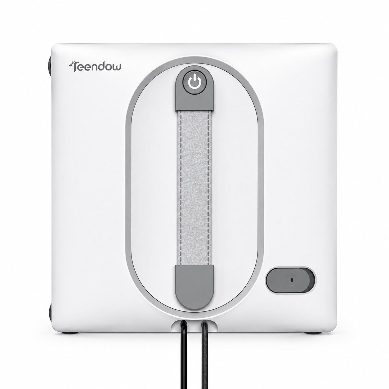 Robot de curatat geamuri Teendow HW225A, aspirare 5500 Pa, pulverizare automata in 4 puncte, rezervor 100 ml, 5 moduri, navigatie inteligenta, control prin aplicatie si telecomanda, protectie anti-cadere, alb