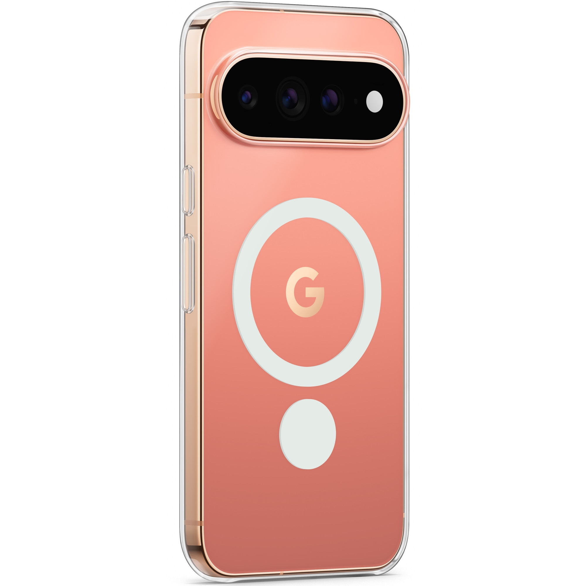 Husa de protectie Google pentru Pixel 11 Pro XL, Clear