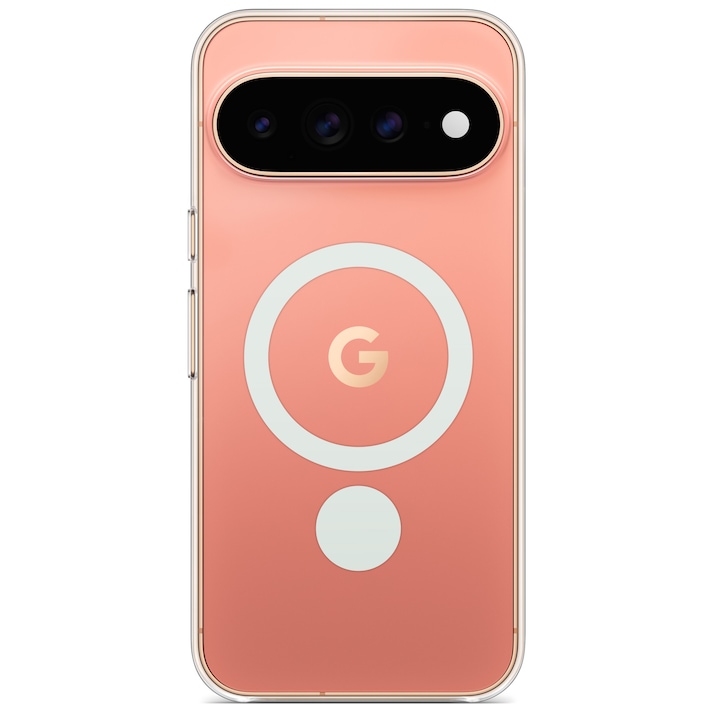 Husa de protectie Google pentru Pixel 11 Pro XL, Clear