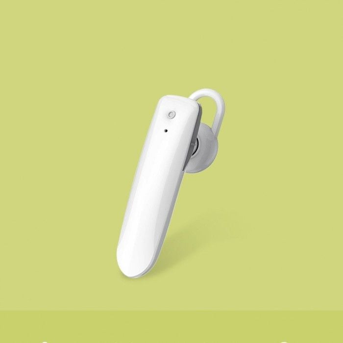 Casca bluetooth Remax RB-T1, In-Ear, White