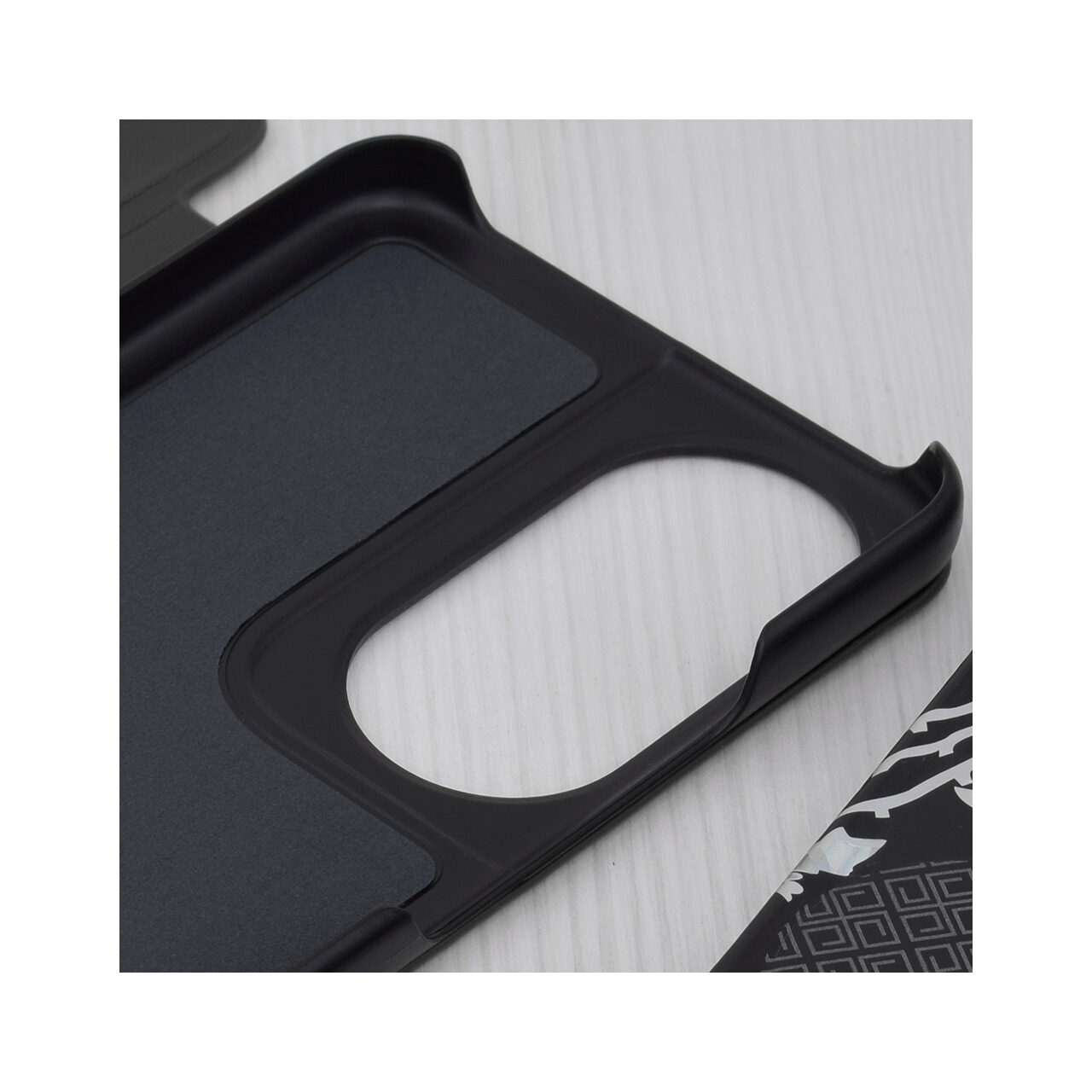 Husa pentru Honor X7b Techsuit eFold Series Negru