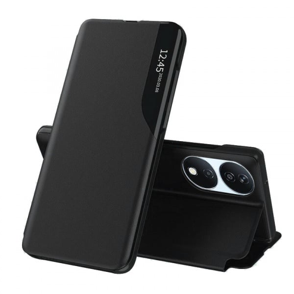Husa pentru Honor X7b Techsuit eFold Series Negru