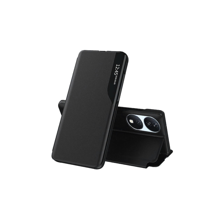 Husa pentru Honor X7b Techsuit eFold Series Negru