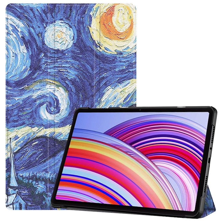 Southern Sky - FoldPro - Xiaomi Redmi Pad Pro / Redmi Pad Pro 5G / Poco Pad - Starry Night