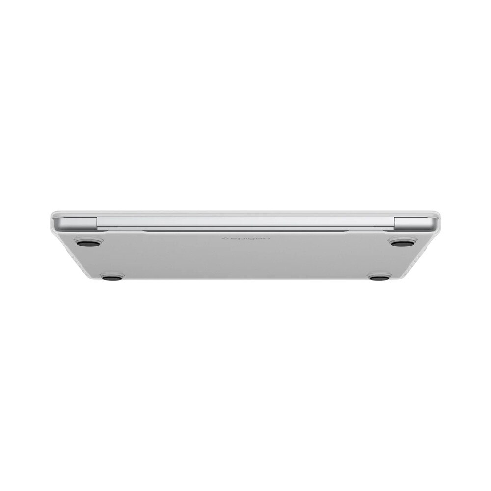 Husa pentru MacBook Pro 14" (2021 / 2022 / 2023 / 2025 / 2026) - Spigen Airskin (ACS11528) - Frost Clear