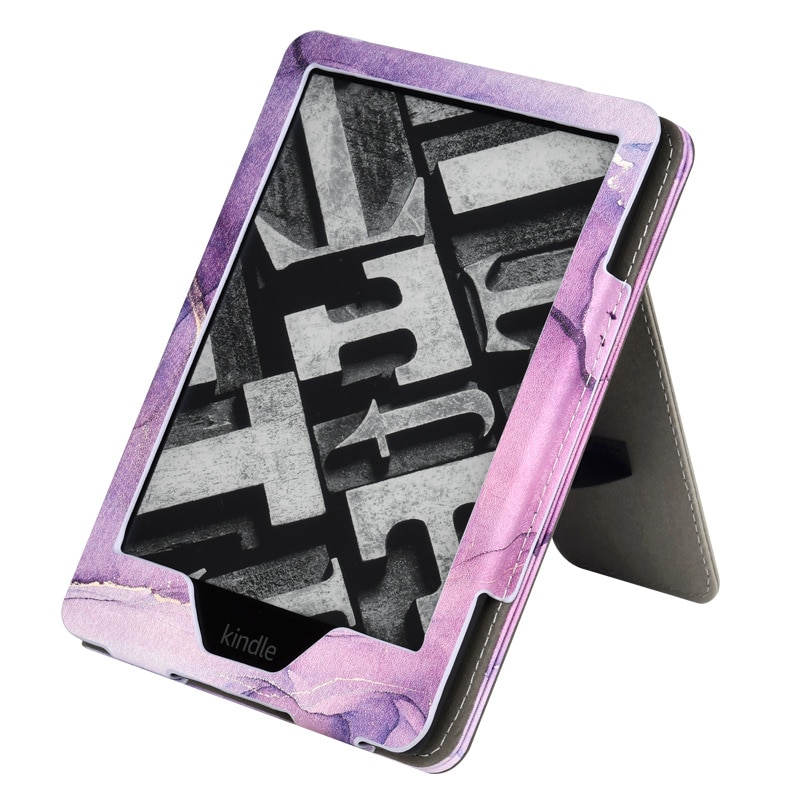 Carcasa de protectie pentru kindle paperwhite 5, carcasa cu suport portabil