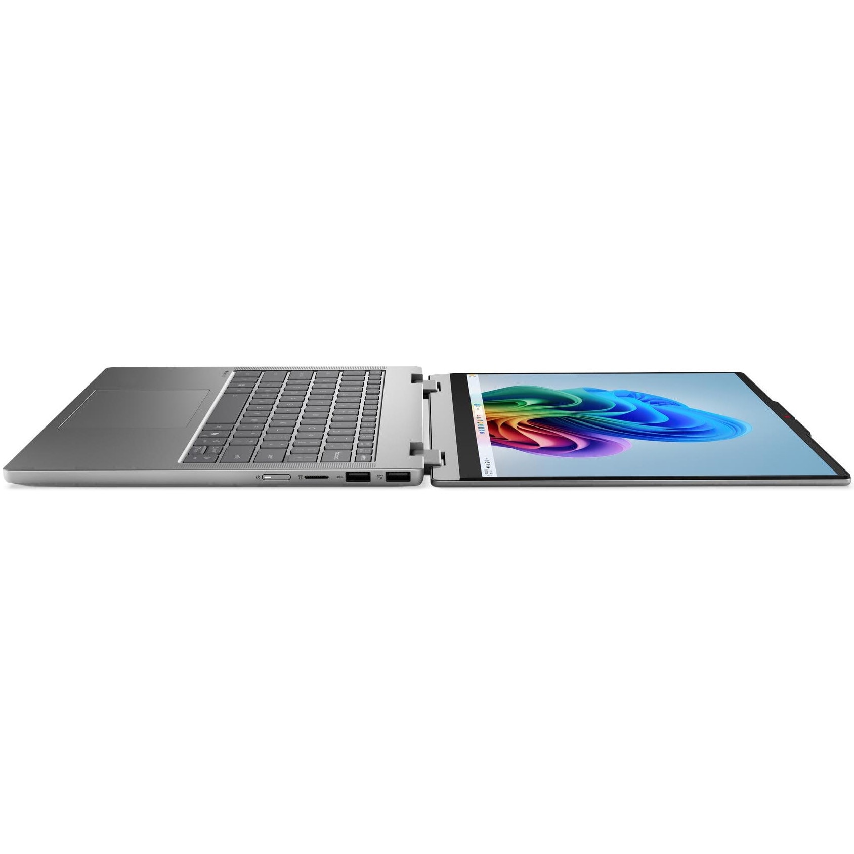 Laptop 2in1 Lenovo IdeaPad 5 14IPH11 (Procesor Intel Core Ultra 5 322 (12M Cache up to 4.40 GHz) 14'' WUXGA Touch 16GB DDR5 512GB