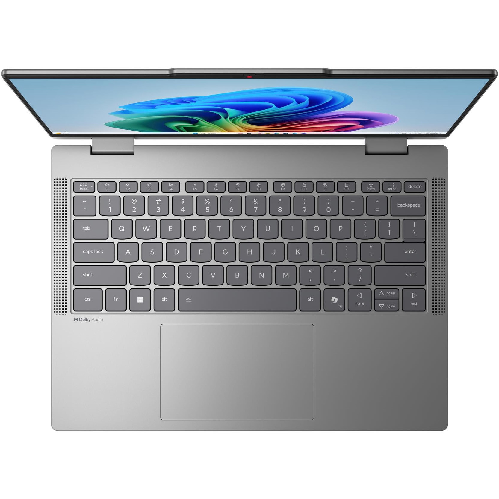 Laptop 2in1 Lenovo IdeaPad 5 14IPH11 (Procesor Intel Core Ultra 5 322 (12M Cache up to 4.40 GHz) 14'' WUXGA Touch 16GB DDR5 512GB