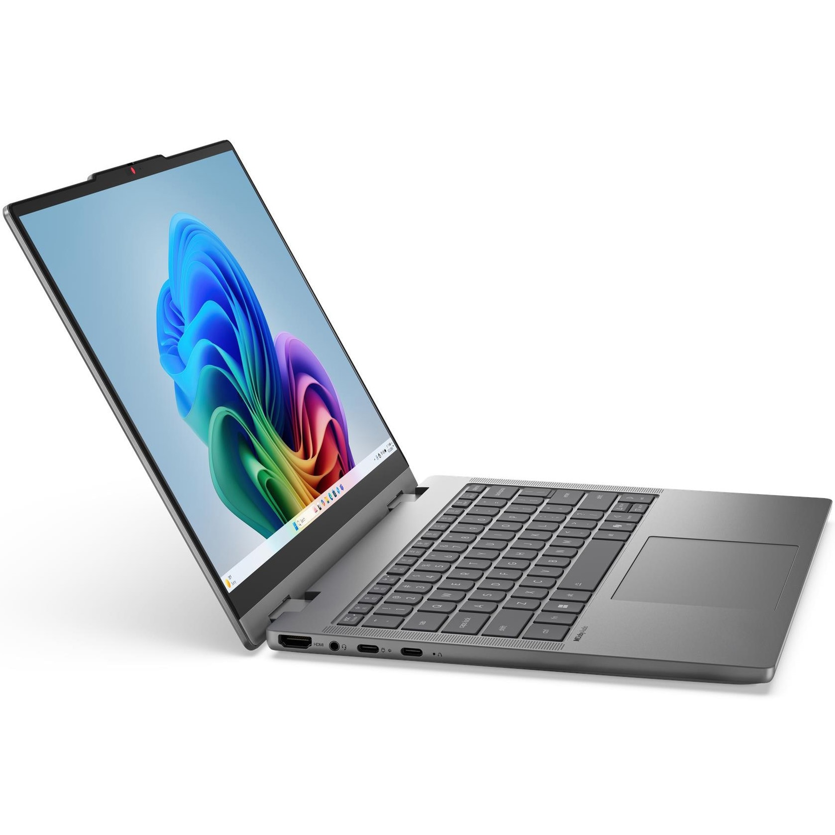 Laptop 2in1 Lenovo IdeaPad 5 14IPH11 (Procesor Intel Core Ultra 5 322 (12M Cache up to 4.40 GHz) 14'' WUXGA Touch 16GB DDR5 512GB