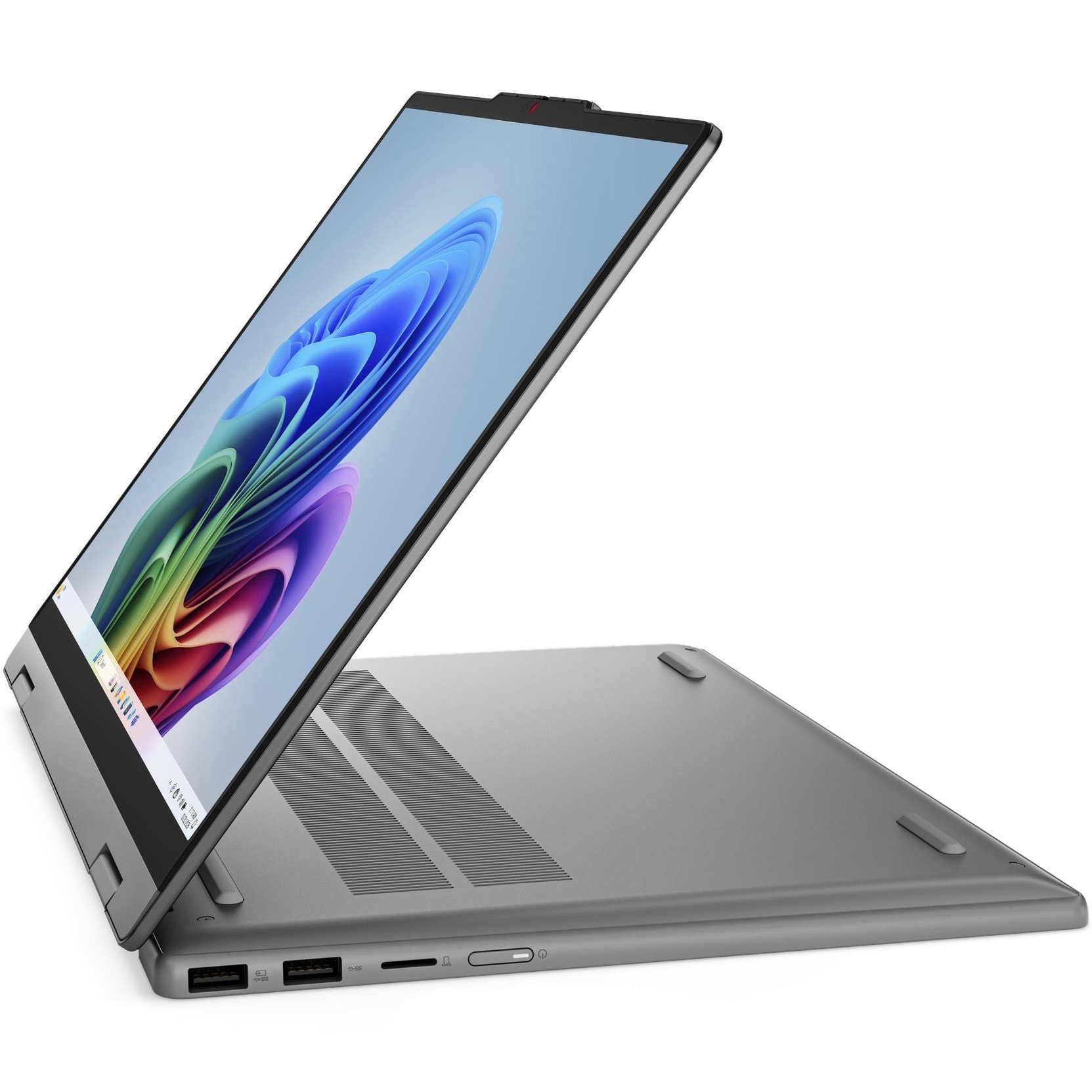 Laptop 2in1 Lenovo IdeaPad 5 14IPH11 (Procesor Intel Core Ultra 5 322 (12M Cache up to 4.40 GHz) 14'' WUXGA Touch 16GB DDR5 512GB