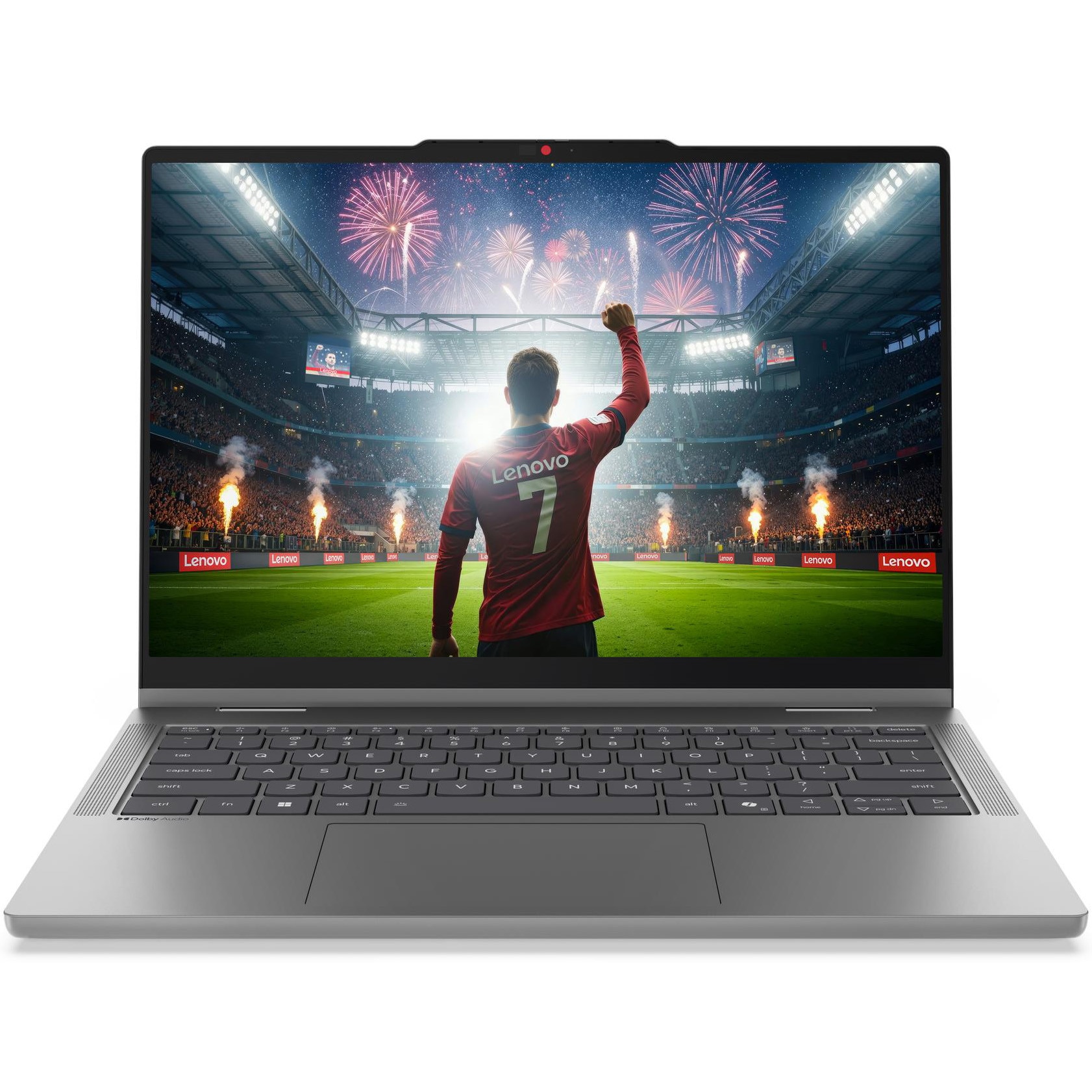 Laptop 2in1 Lenovo IdeaPad 5 14IPH11 (Procesor Intel Core Ultra 5 322 (12M Cache up to 4.40 GHz) 14'' WUXGA Touch 16GB DDR5 512GB
