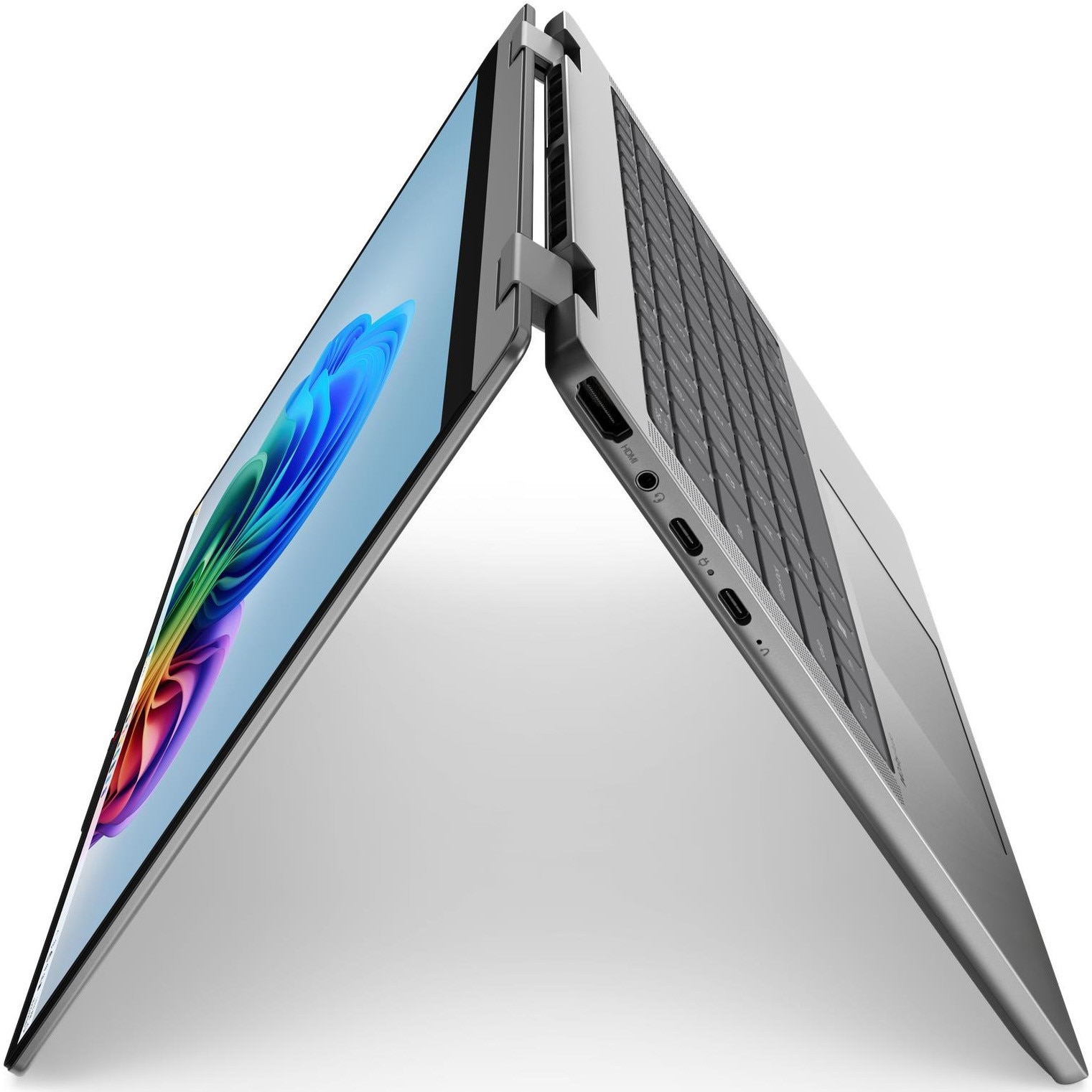 Laptop 2in1 Lenovo IdeaPad 5 14IPH11 (Procesor Intel Core Ultra 5 322 (12M Cache up to 4.40 GHz) 14'' WUXGA Touch 16GB DDR5 512GB