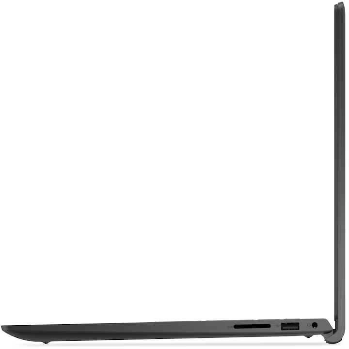 Laptop Business Dell Pro 15 Essential cu procesor Intel® Core™ i7-1355U pana la 5.00 GHz, 15.6", Full HD, 120Hz, 16GB RAM DDR5, 512GB SSD, Intel® Iris® Xe Graphics, Ubuntu, FPR, Backlit, 3y ProSupport and Next Business Day Onsite