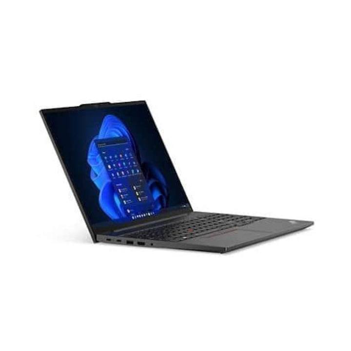 Laptop Lenovo V15 G4 AMN cu procesor AMD Ryzen™ 5 7520U pana la 4.3GHz, 15.6" Full HD, 16GB LPDDR5, 512GB SSD, AMD Radeon™ 610M Graphics, Windows 11 Pro, Business Black, 3 ani Garantie