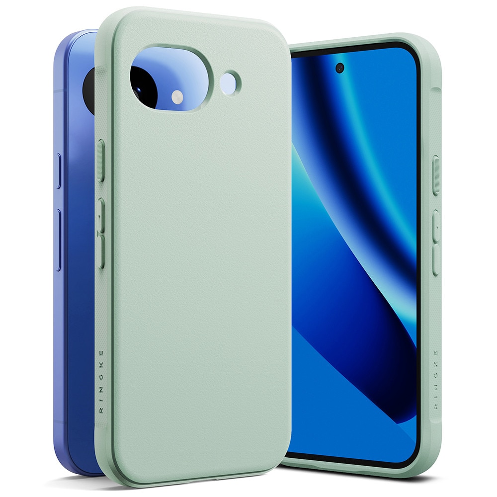 Husa pentru Google Pixel 10a, TPU, Ringke, Verde Menta