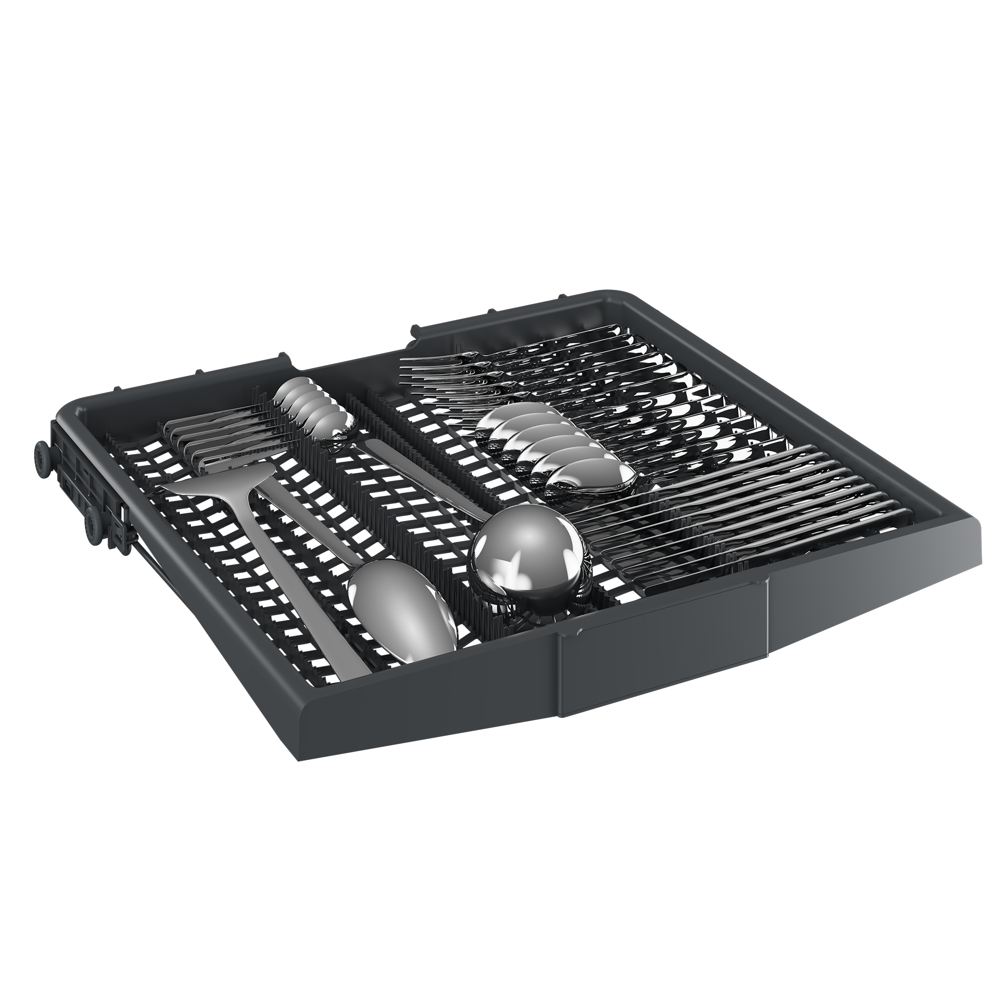 RESIGILAT: Masina de spalat vase incorporabila BEKO BDIN25323, 15 seturi, 5 programe, 60 cm, Clasa D, alb