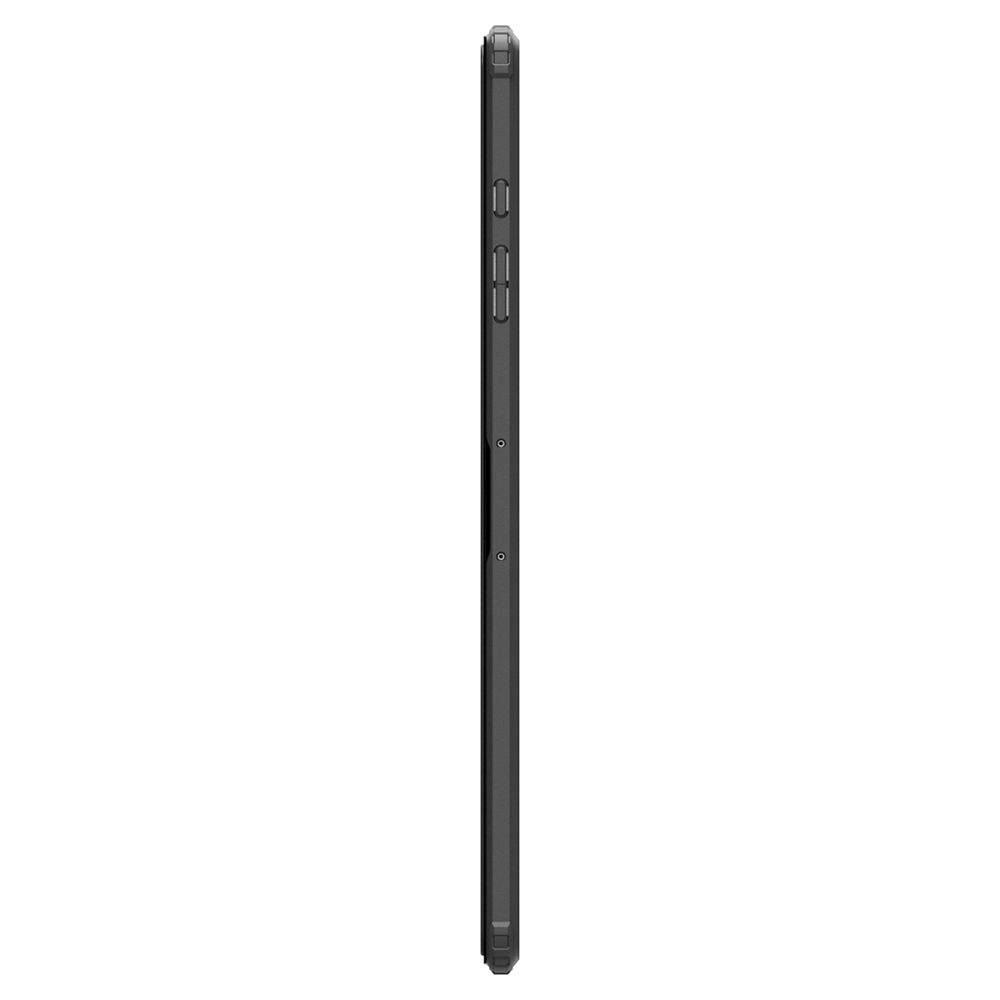 Husa Spigen Ultra Hybrid Pro compatibila cu Samsung Galaxy Tab S9 Plus / S10 Plus 12.4 inch Black