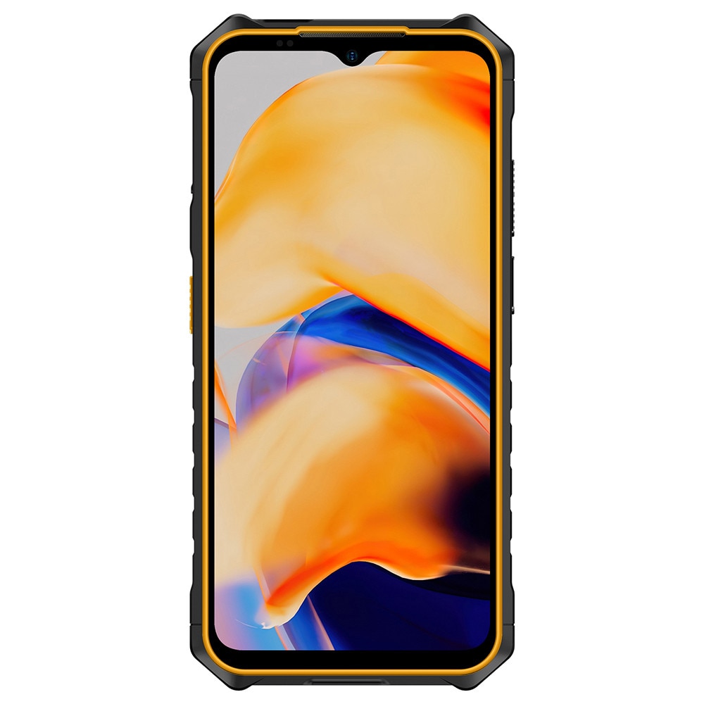Telefon Mobil Ulefone Armor X13, Procesor Mediatek Helio G36 Octa-Core, IPS LCD 6.52, 6GB RAM, 64GB Flash, Camera Duala 50+24 MP, Wi-Fi, 4G, Dual SIM, Android, Negru