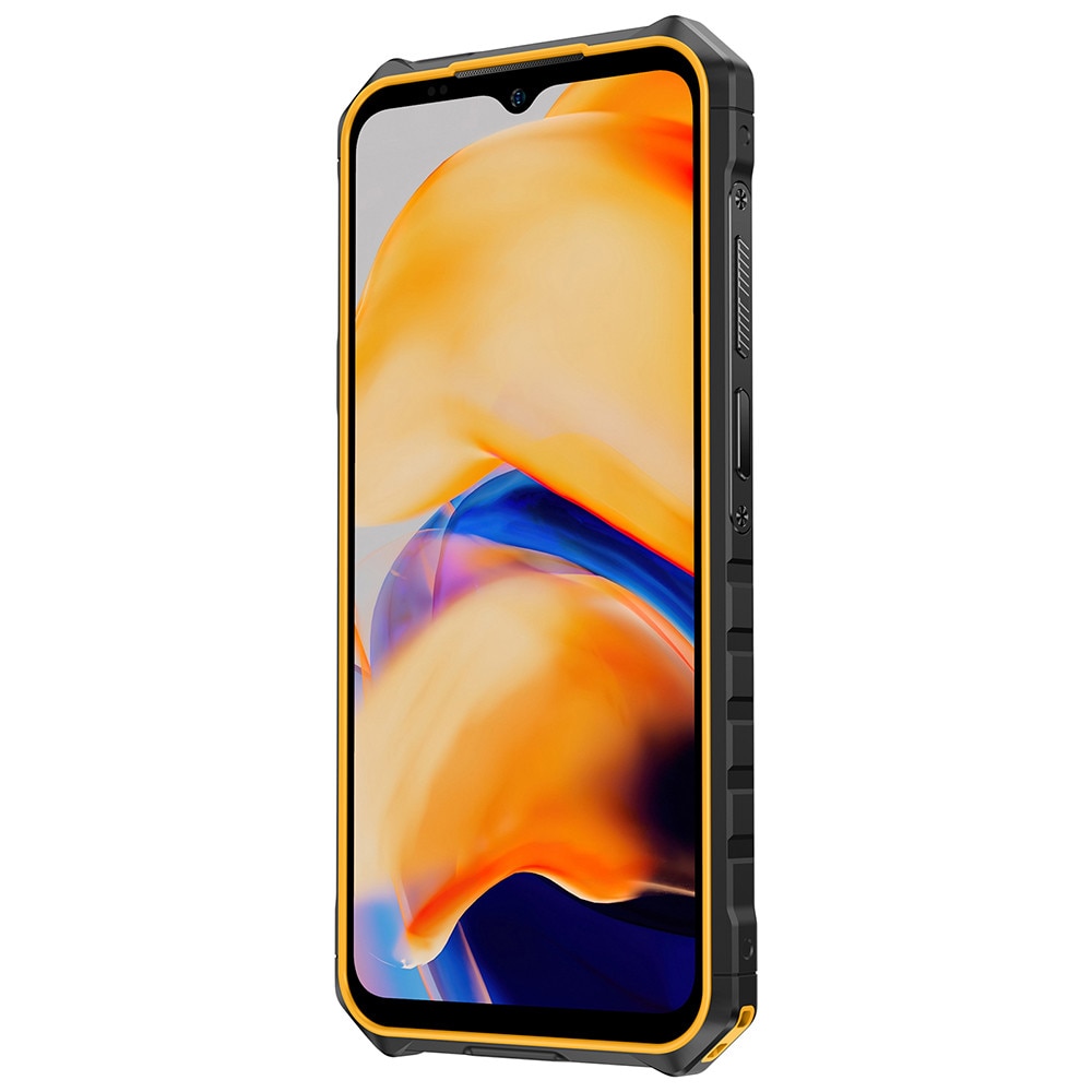 Telefon Mobil Ulefone Armor X13, Procesor Mediatek Helio G36 Octa-Core, IPS LCD 6.52, 6GB RAM, 64GB Flash, Camera Duala 50+24 MP, Wi-Fi, 4G, Dual SIM, Android, Negru