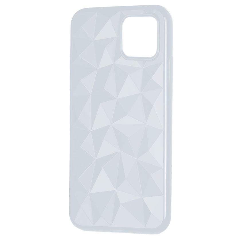 Husa Silicon Forcell Prism pentru Apple iPhone 11 Pro Max, Transparent